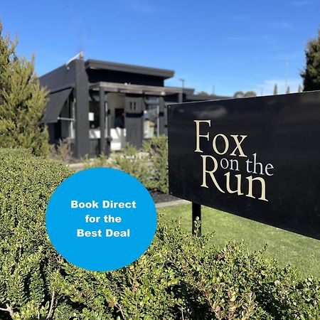 Fox On The Run - Motel Kilmore Екстер'єр фото