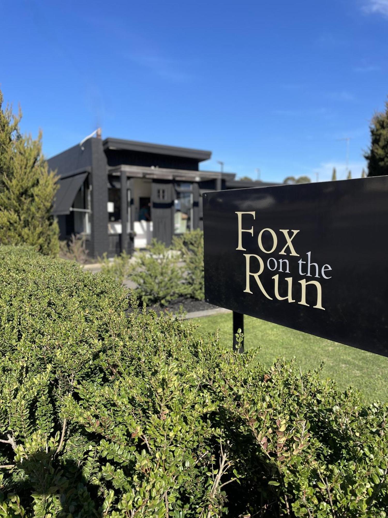 Fox On The Run - Motel Kilmore Екстер'єр фото